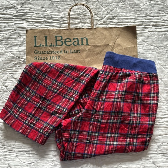 LL Bean Camp PJ Pants - Picture 10 of 10